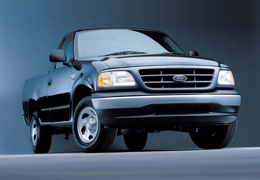 Ford F-150 1999 года  (фото 20 из 20)